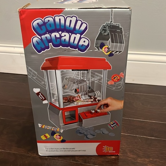 Candy Arcade NIB - Picture 4 of 7